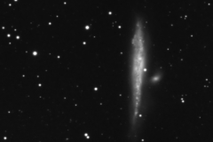 NGC 4631 & NGC 4656